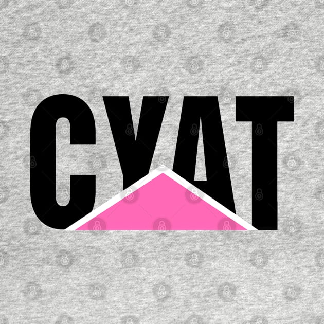 PINK CYAT by FETERS & LIMERS